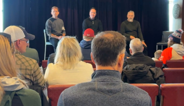 The Pohlads and Twins on ICE