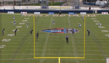 Carnell Tate Played Against The Legendary Bishop Sycamore High School