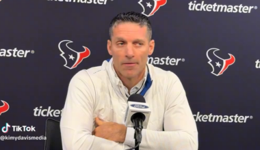 Nick Asked If Team Is Doing Enough To Develop CJ