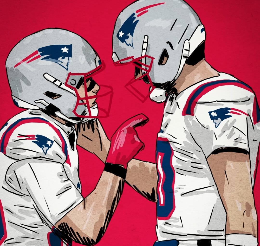 Efton Chism III Touchdown