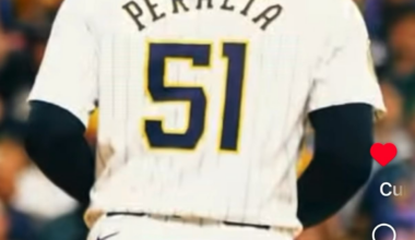 Thank YOU, fastball Freddy! 💙💛🍻