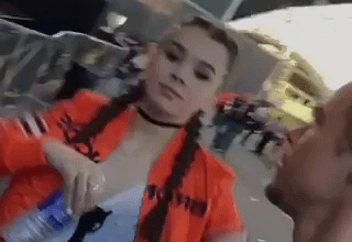 A video of Bills QB Josh Allen's wife Hailee Steinfeld has resurfaced online and gone viral of her dancing in full Bronocs fan gear.