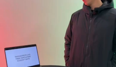 Famous people we think our players couldn't name (Boldy’s version)