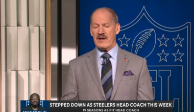 Bill Cowher on Tomlin's Decision to Step Down