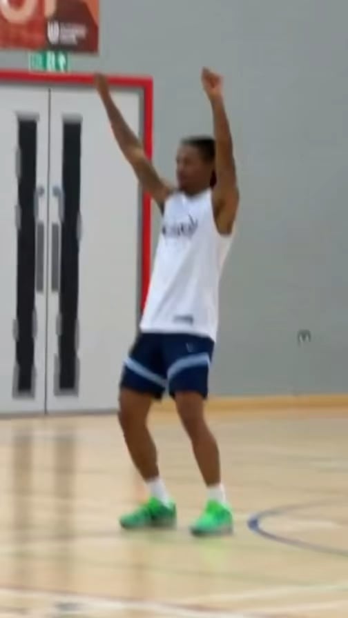 “A happy Ja is a….”