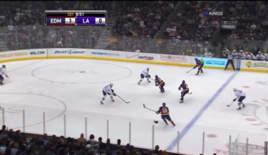 This Day in Kings’ History (2011): Drew Doughty destroys Taylor Hall
