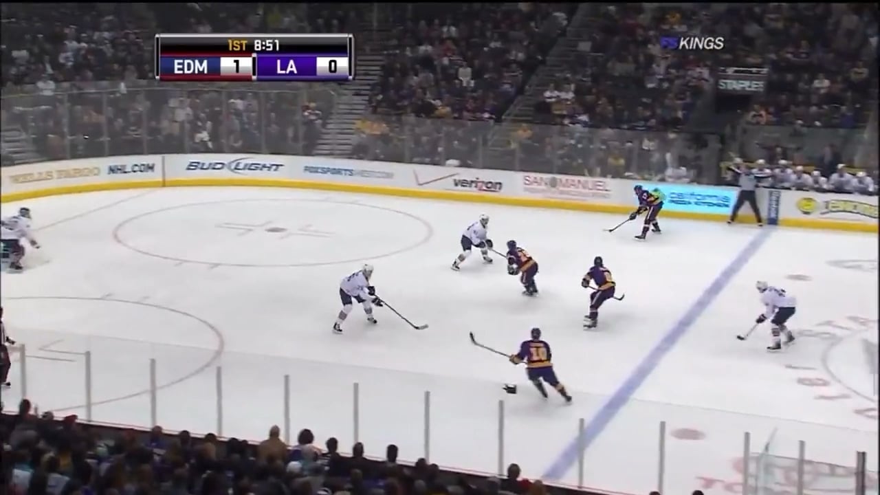 This Day in Kings’ History (2011): Drew Doughty destroys Taylor Hall