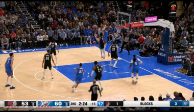 MVP showcase in 30 seconds