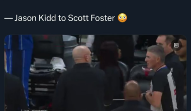 I don't know how true this is but... 🫡 JKidd