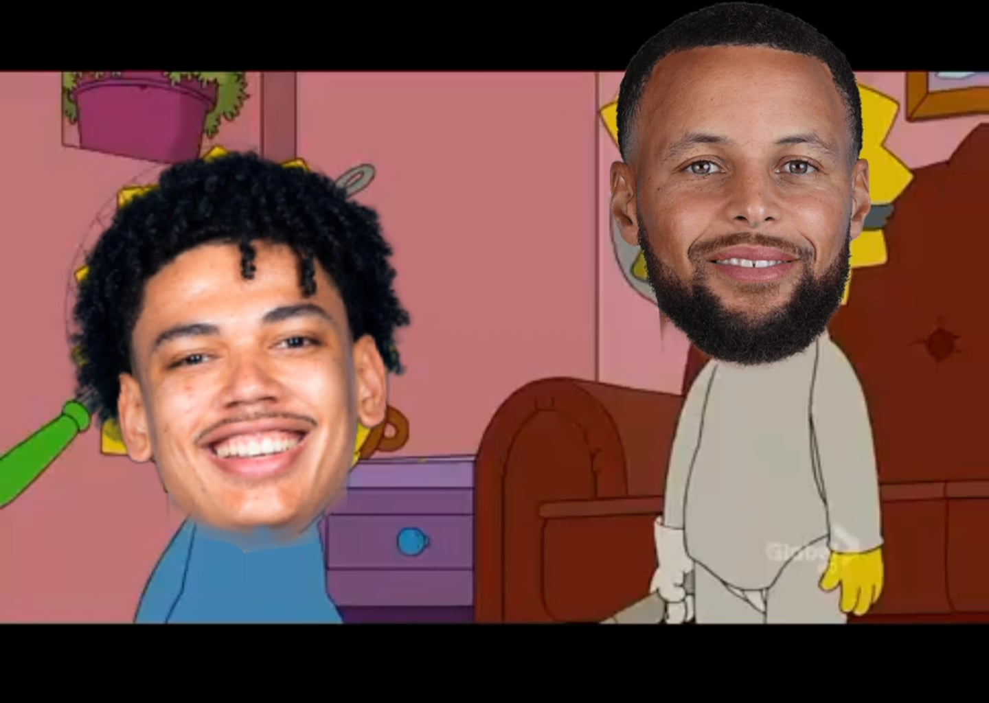 HE MAY BE A ROOKIE BUT HE GETS GROWN MAN BUCKETS! POTG GOES TO KOBE SANDERS!