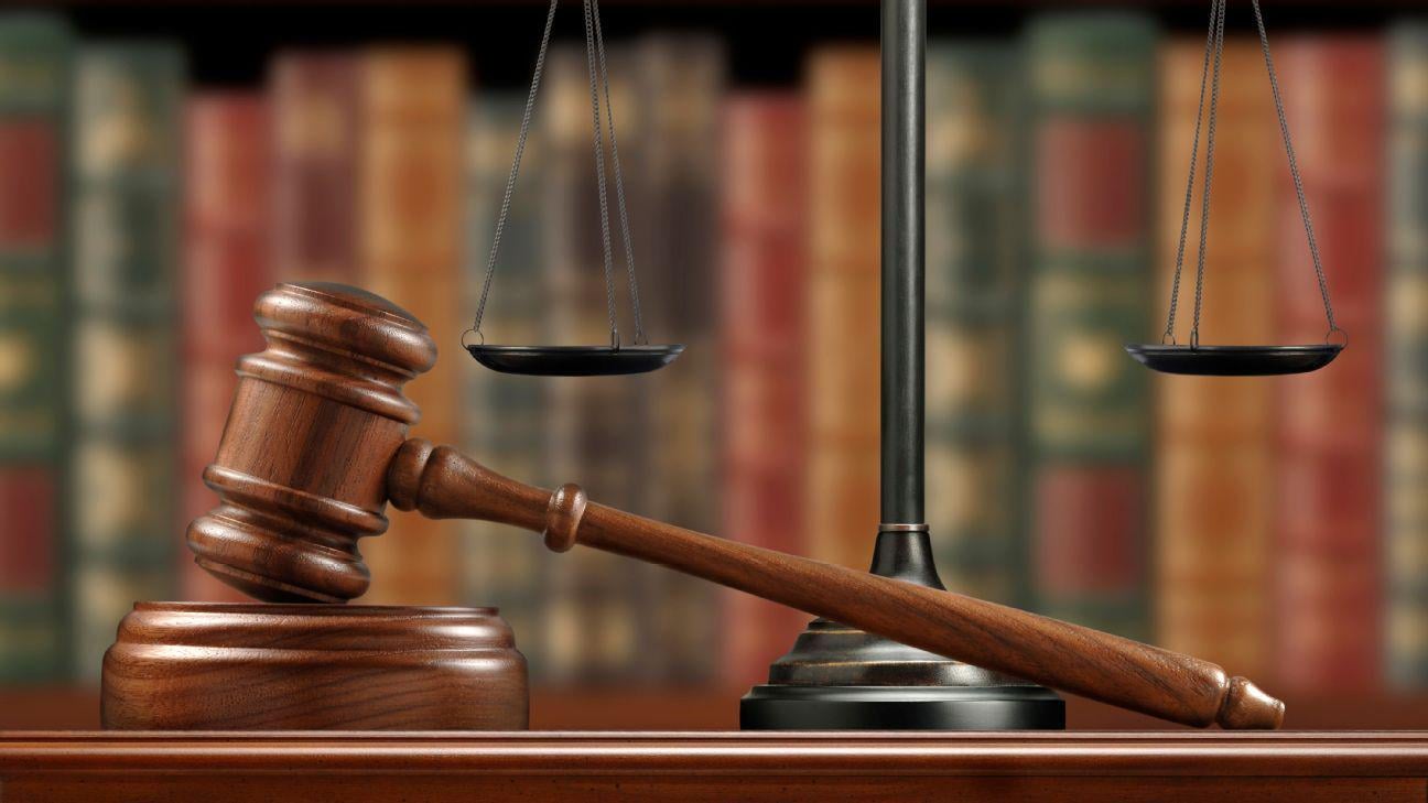 “Timothy McCormack, received a 2-year prison sentence Wednesday as he became the first defendant to be sentenced for his role in a sweeping conspiracy involving Terry Rozier.

Rozier is free on $3M bond & isn't expected back in court until March.”