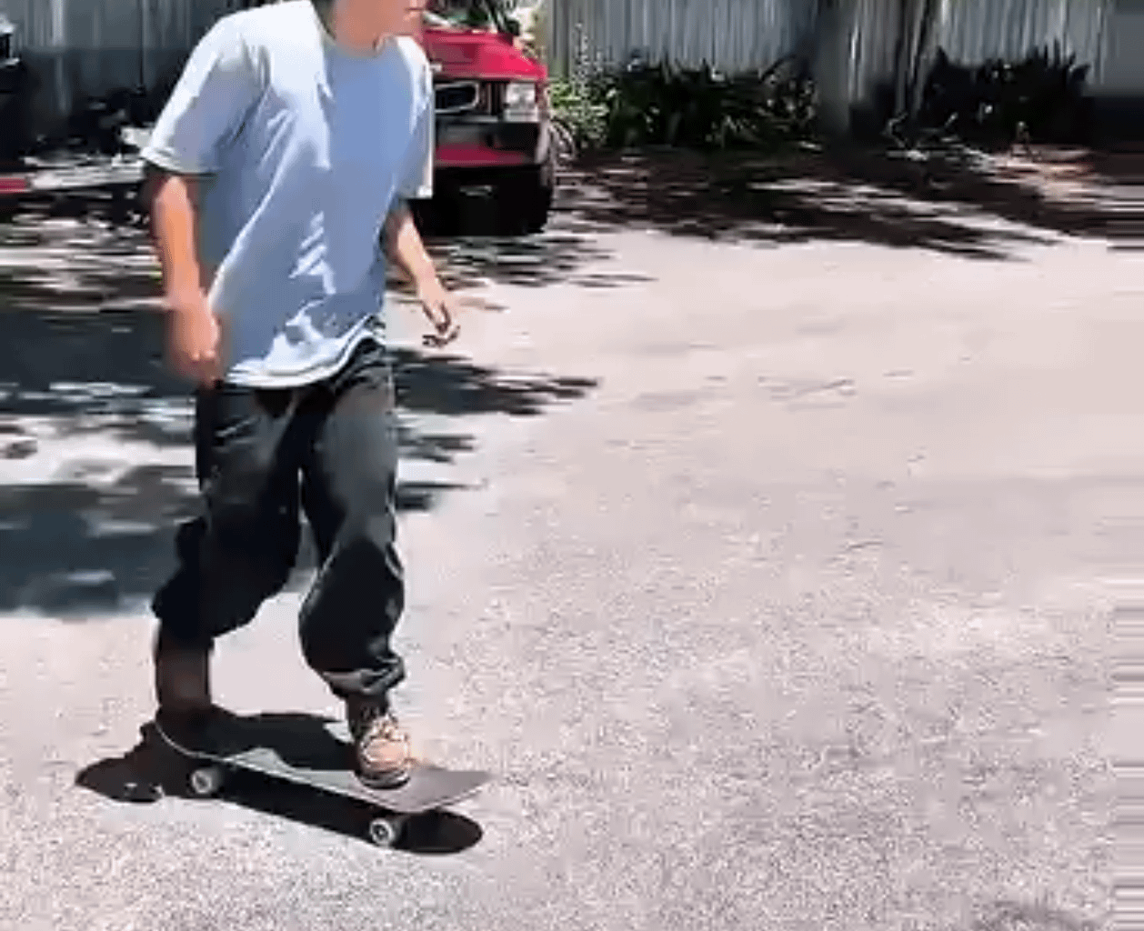 Tyler Alexander being awesome.