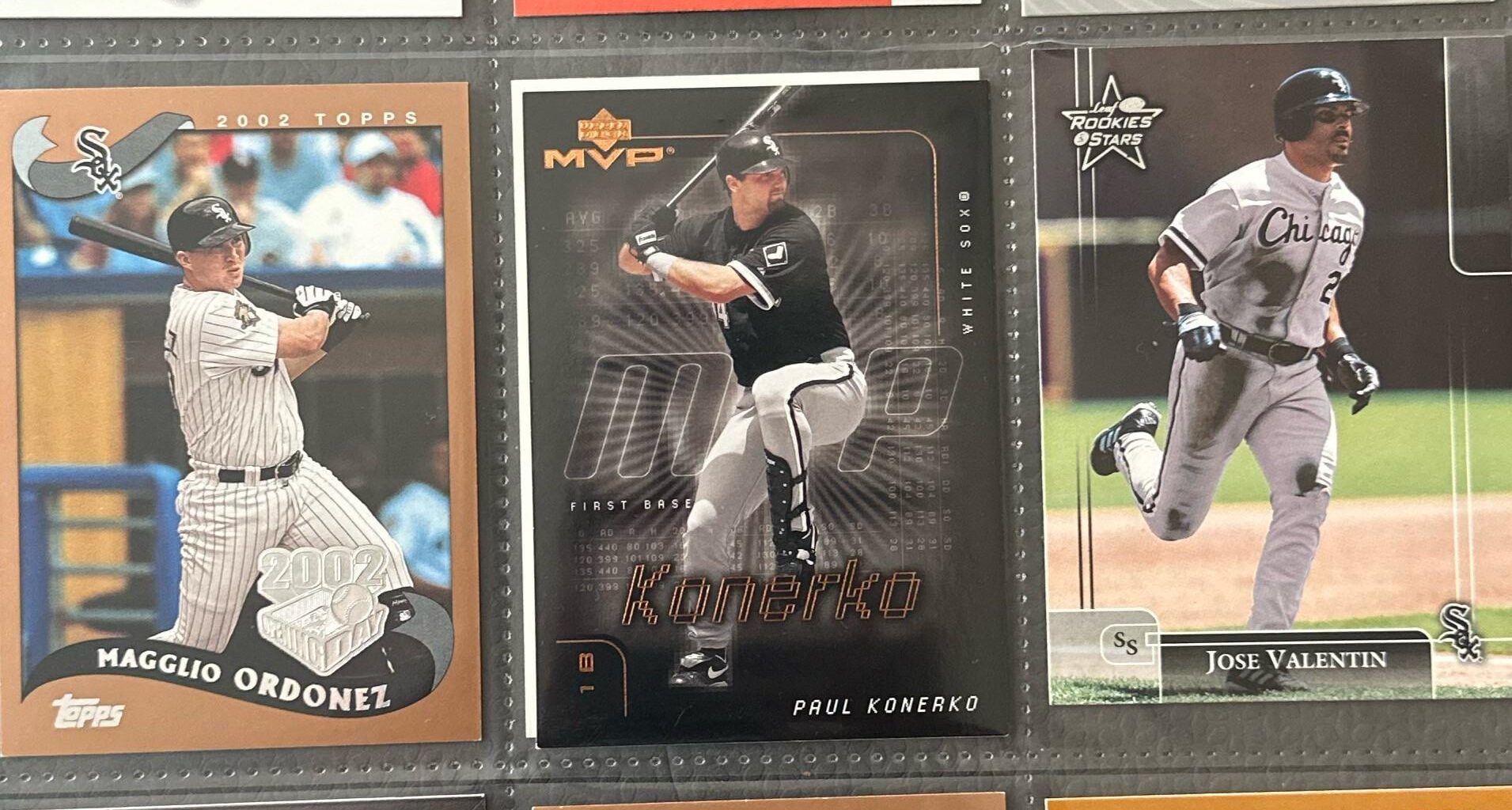 Big hurt, mags, el caballo… these are my most remembered teams