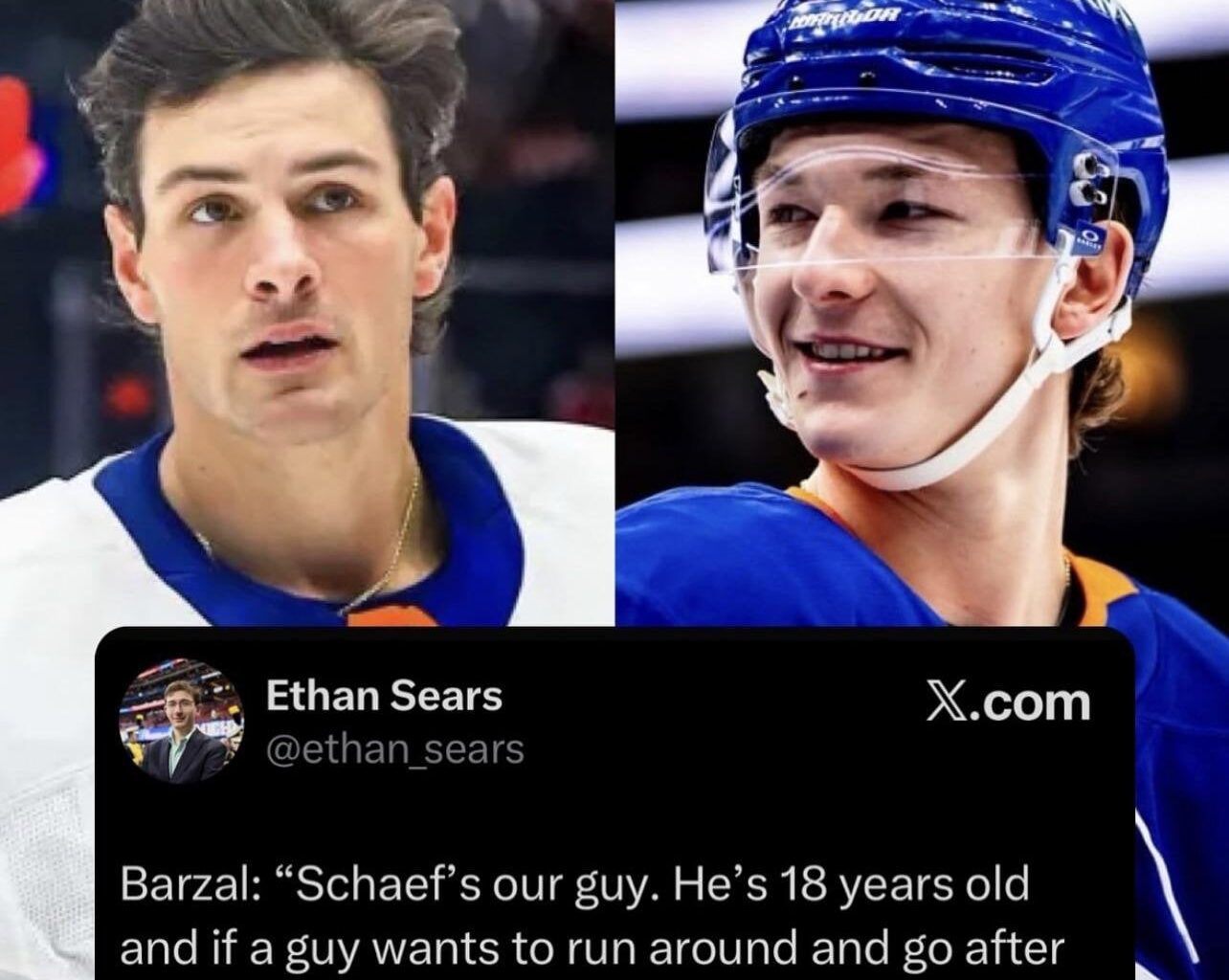 Your weekly /r/newyorkislanders roundup for the week of December 27 - January 02, 2026