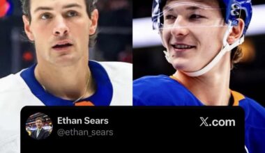 Your weekly /r/newyorkislanders roundup for the week of December 27 - January 02, 2026