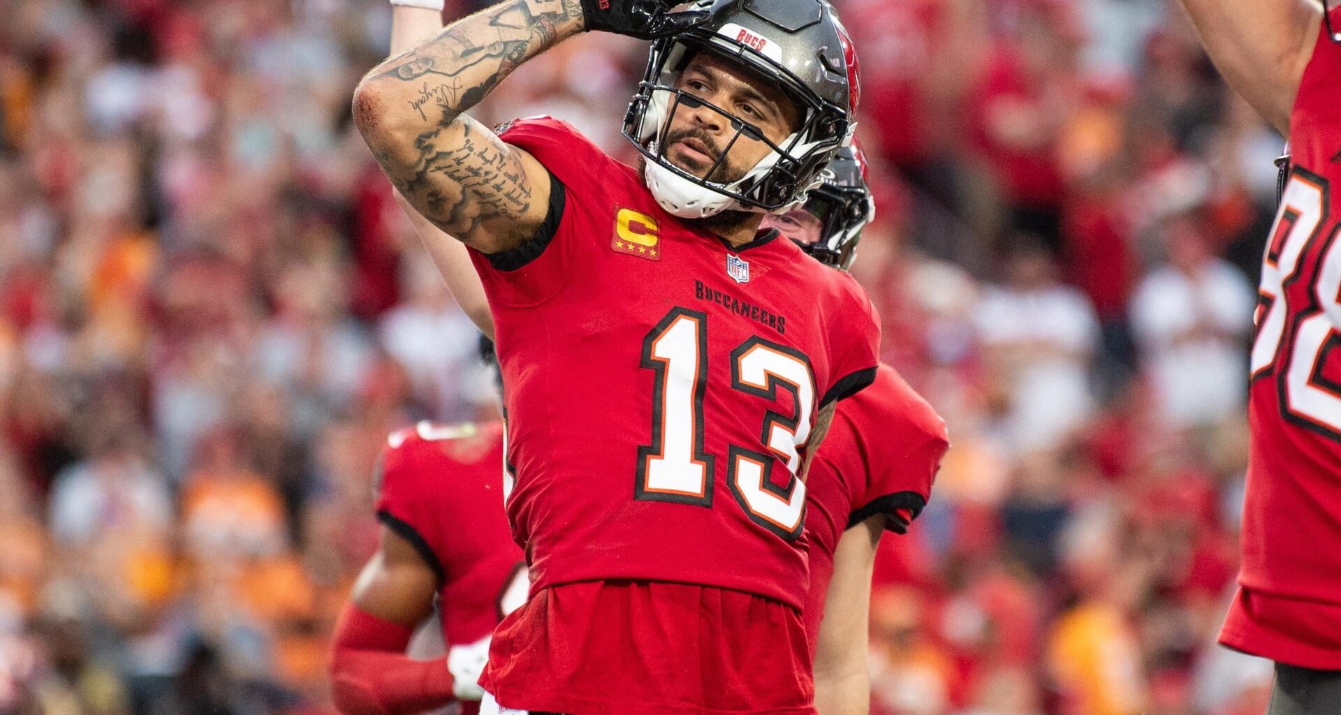 Do it for Mike and Lavonte!