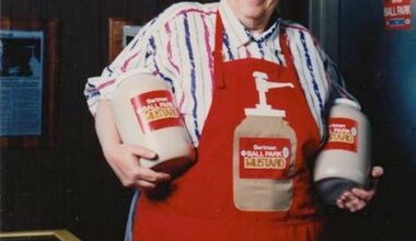 Top my Hotdog: Bertman’s and…?