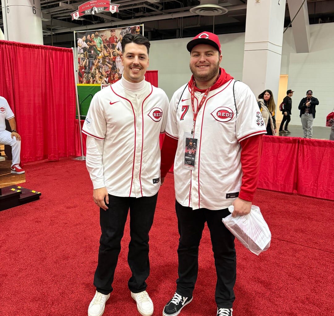 Met Connor Phillips and Tyler Callahan. Both awesome dudes.