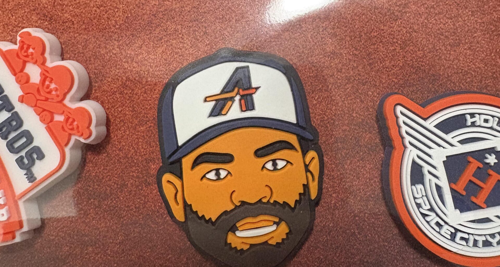 HEB Buddies Club - Is this supposed to be Altuve?