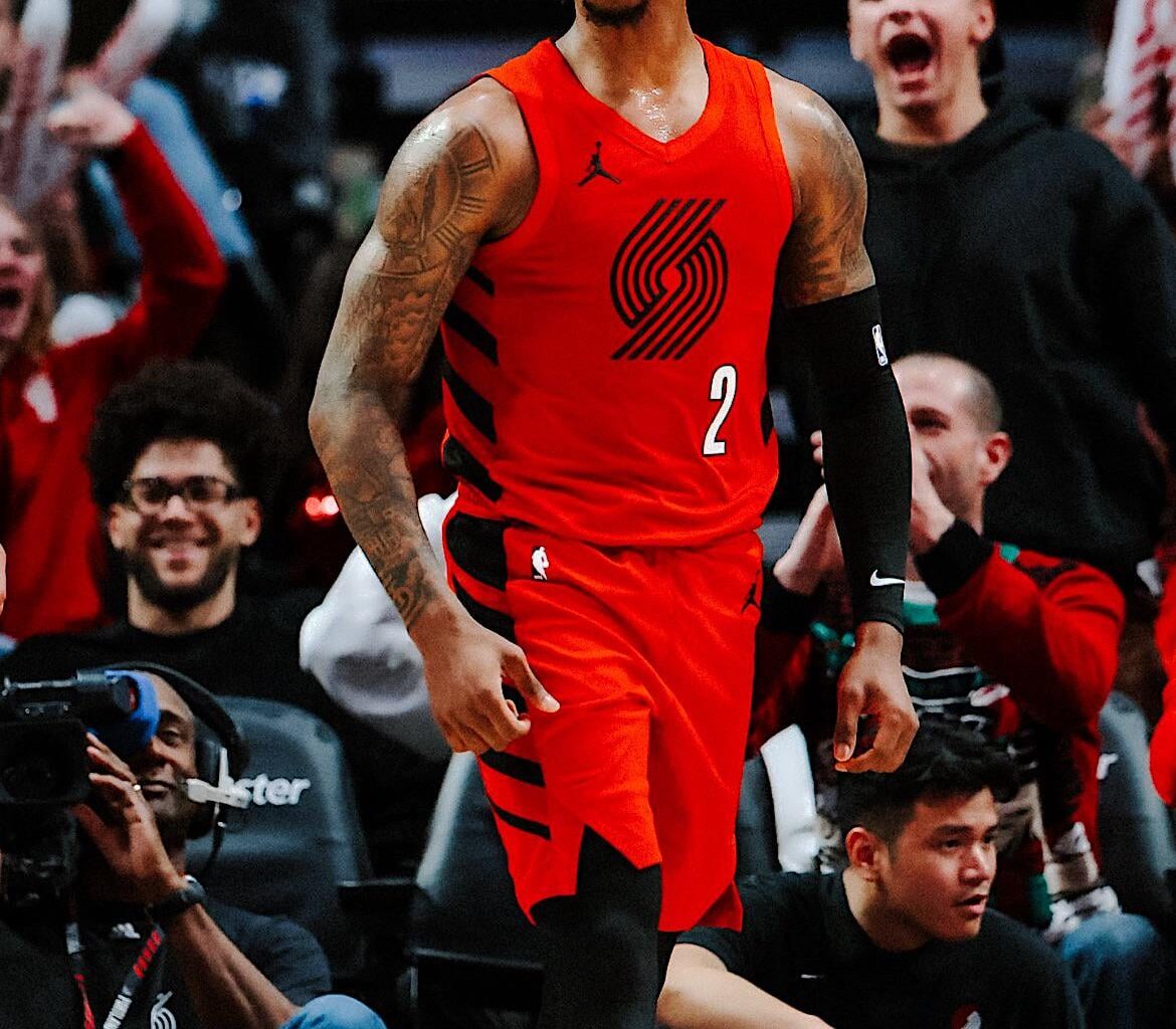 Updated Rookie Ladder Ranking: 9 ➡️ 8