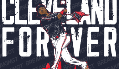 New Cleveland Forever art