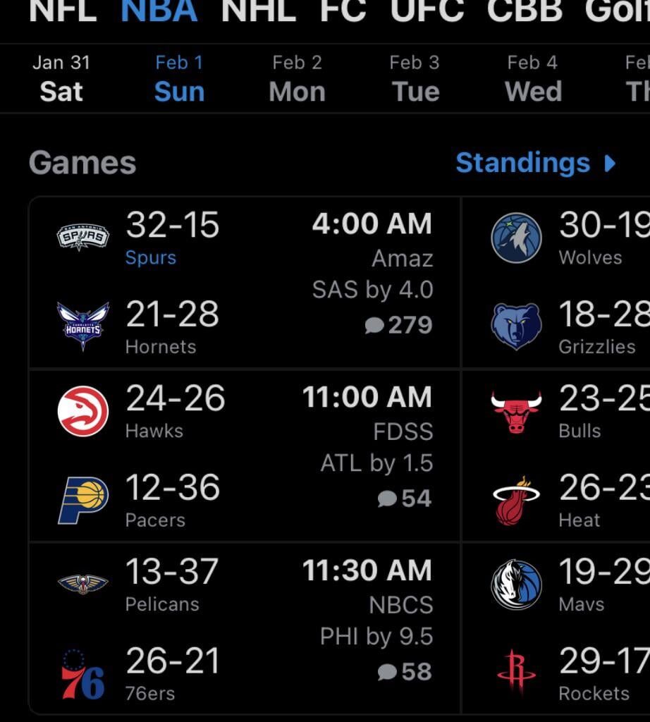 Being an international NBA fan is brutal