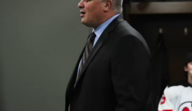 Keefe Post Game Speech