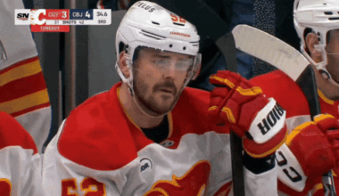 Flames (19-23-4) vs Blue Jackets (20-19-7) - Janurary 13th - postgame thread