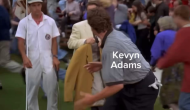 Kevyn Adams after the Sabres win the Cup with the roster he built. - SneakyJoeSports on Twitter