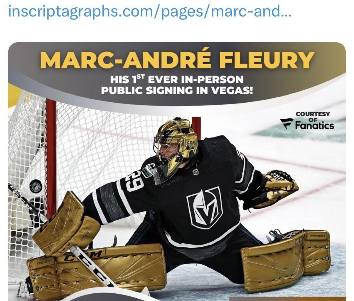 Fleury Signing
