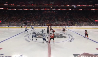 TBL vs PHI highlights, but I turned them into a meme