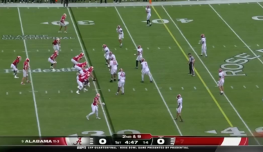 Fernando Mendoza College Football Playoff Highlights🔥QB1.