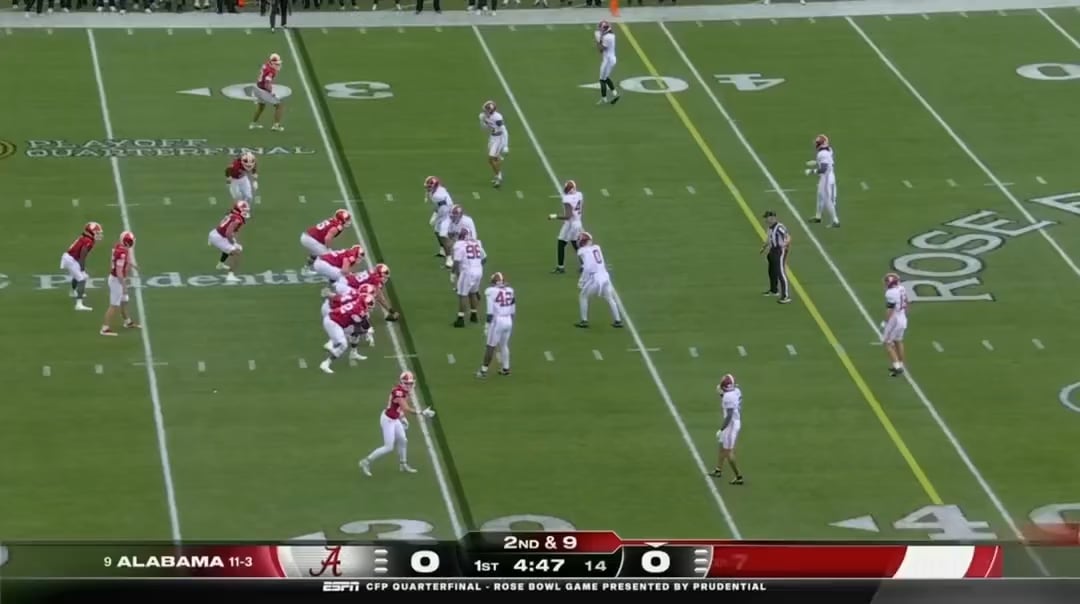 Fernando Mendoza College Football Playoff Highlights🔥QB1.