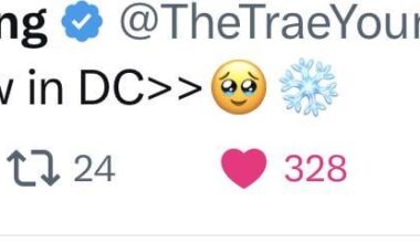 Trae Young❄️❄️🥶