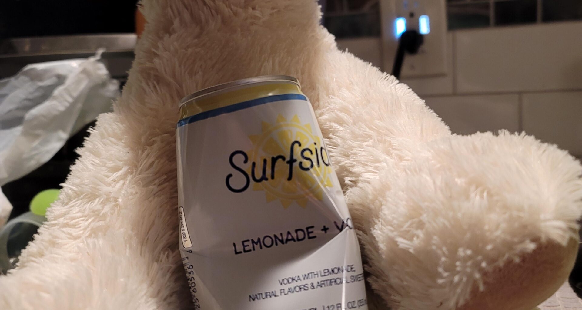 More than one reason to drink this week.