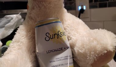 More than one reason to drink this week.