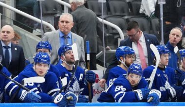 New Maple Leafs Change Might Make Them Playoff Ready