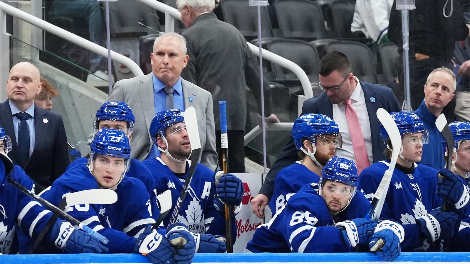 New Maple Leafs Change Might Make Them Playoff Ready