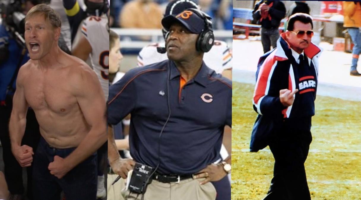 If Bears win the Super Bowl...