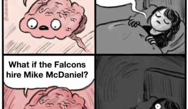 Bijan+ McDaniel Would Be the Stuff of Nightmares