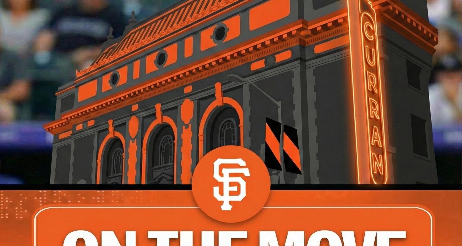 Curran Theatre Appreciation Post