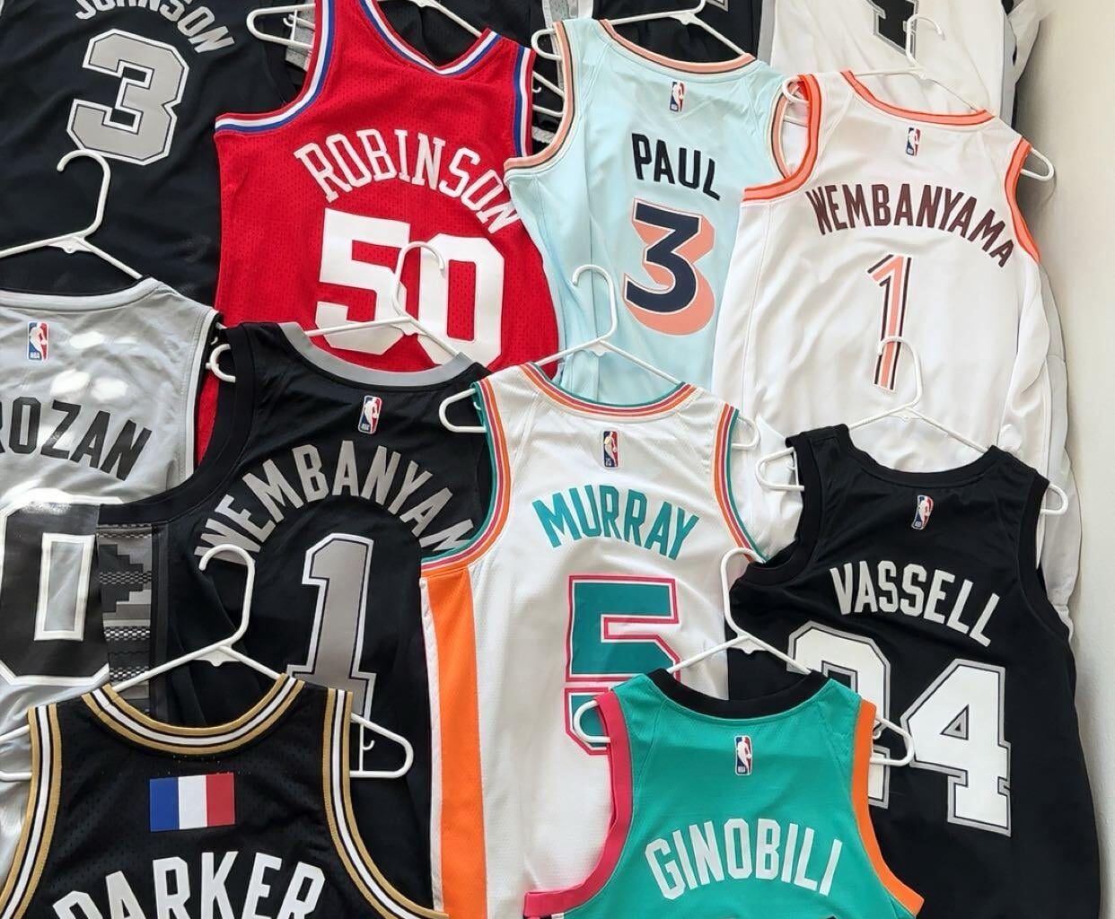 Jersey Collection