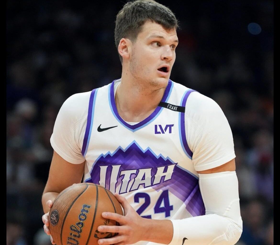 Perfect second center to add to our core in the offseason