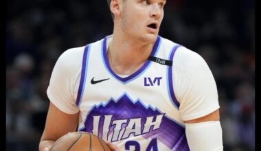 Perfect second center to add to our core in the offseason