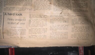 Found going through even more of my uncle's things.