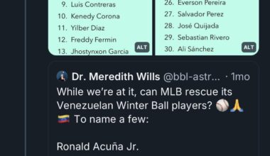 I’m Worried About Ronnie