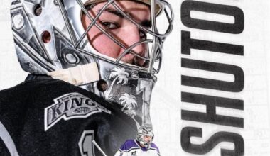 Erik Portillo records a shutout in his first game back from injury