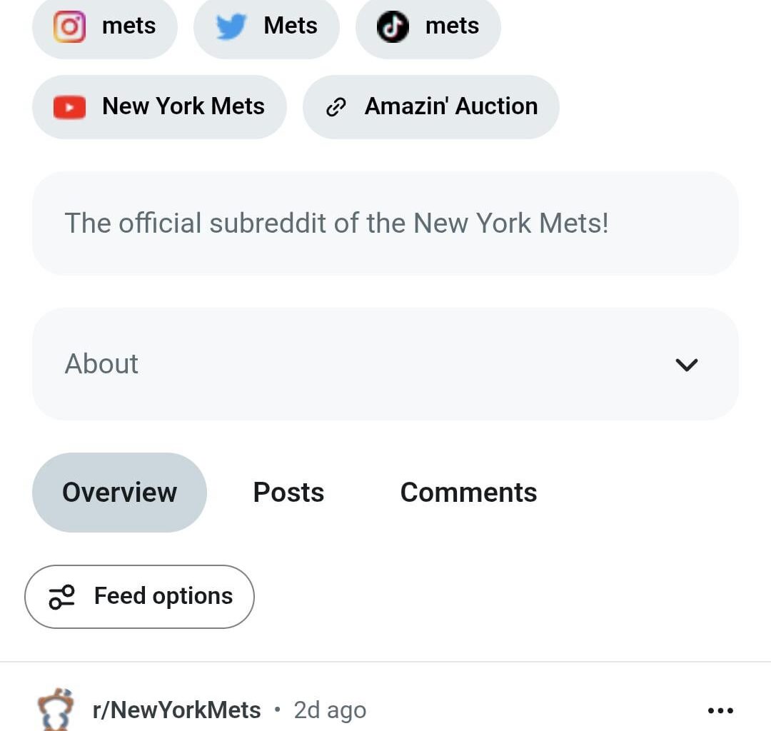 How on Earth do the Actual Mets get a Post Removed from the Mets' Subreddit 🤣