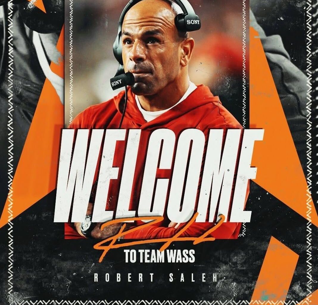 Saleh hires a new agency for the nfl hiring cycle. Do we think it's a sign he's eager for a HC gig next season?