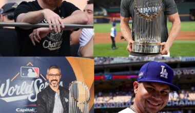 In the wake of recent events, I'm glad that we have at least four Amazing people in the Dodger's organization that can discuss what's going on and show support for the community, Also Vesia's wife has shown support.  It's about being a winner on and off the field.